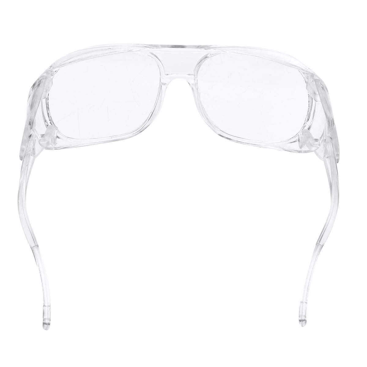 2Pack Disposable medical goggles,Safety goggles, anti ventilation anti