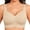 skin, variant on Women Wirefree Bras for Women Full Coverage No Underwire Everyday Bras Comfortable Wireless Padded Bras