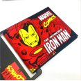 thumbnail image 3 of Cartera de superhéroes de Marvel Comics, 2 tipos, los vengadores, Animes, monedero corto con bolsillo para monedas, juguetes de regalo, 3 of 4