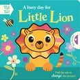 thumbnail image 1 of Pre-Owned A Busy Day for Little Lion (Board book) 1789588669 9781789588668, 1 of 1