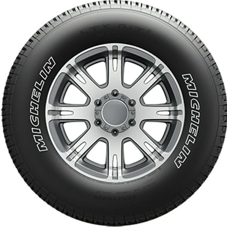 Michelin LTX A/T2 All Terrain LT275/65R20 126R E Light Truck Tire Sansujyuku sansujyuku.com