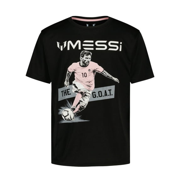 Messi Boys Graphic T-Shirt, Sizes 8-18