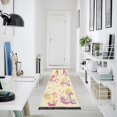 thumbnail image 4 of Runner Rug Classical Design Design Cut Unicorn Pattern Style Modern Pattern 72x23.5in Indoor Washable Runner Rug, 4 of 8
