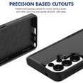 thumbnail image 6 of Tekcoo For Samsung Galaxy S26 Ultra 5G Case, 2 in 1 Phone Case Shockproof Heavy Duty Rugged Full Body Protection Case Cover Phone Case for Samsung Galaxy S26 Ultra 5G, - Black, 6 of 8