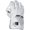 White, Black, variant on Gunn And Moore Mens 606 Leather Palm 2023 Wicket Keeper Gloves