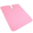 thumbnail image 4 of HAMPPLIES 1Pack Hair Cape for Hair Dye Pink for Hair Coloring 70.9x55.1in, 4 of 8