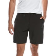 Ben Sherman mens 4-Way Stretch Tech Short, 32, Black