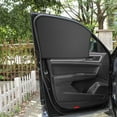 thumbnail image 7 of VIVIDCRAFT Magnetic Car Window Sun Shade Screen UV Visor Protector Sunshade IF5T7, 7 of 7