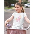 thumbnail image 2 of Pink Pegasus T-Shirt Juniors -Image by Shutterstock,  x-Large, 2 of 4