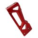 thumbnail image 4 of Soporte de Suspensión de escape de motocicleta Salvador KRV180 Rojo, 4 of 9