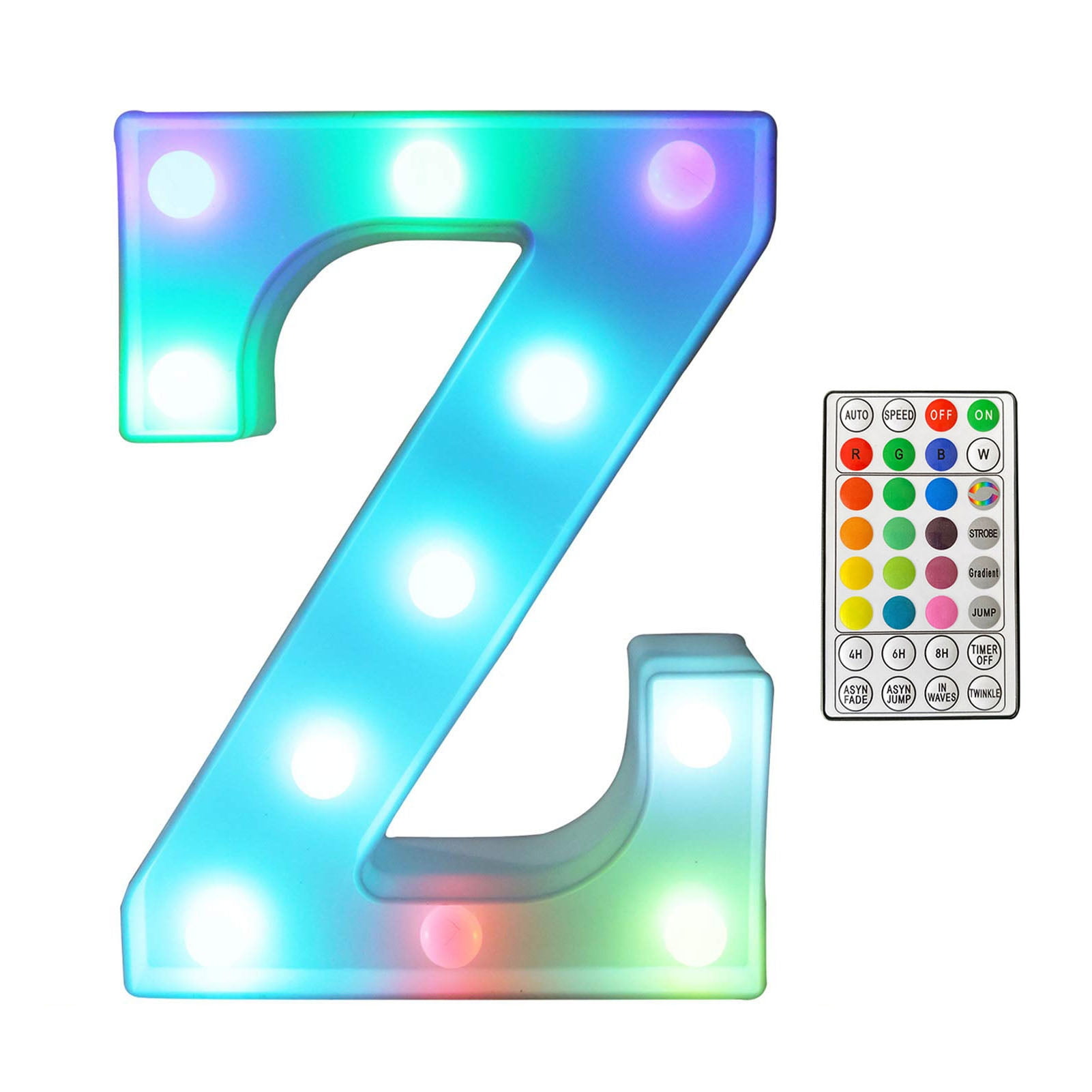 Yasu Led Letter Light Flashing Letter Light Led Letter Lights with