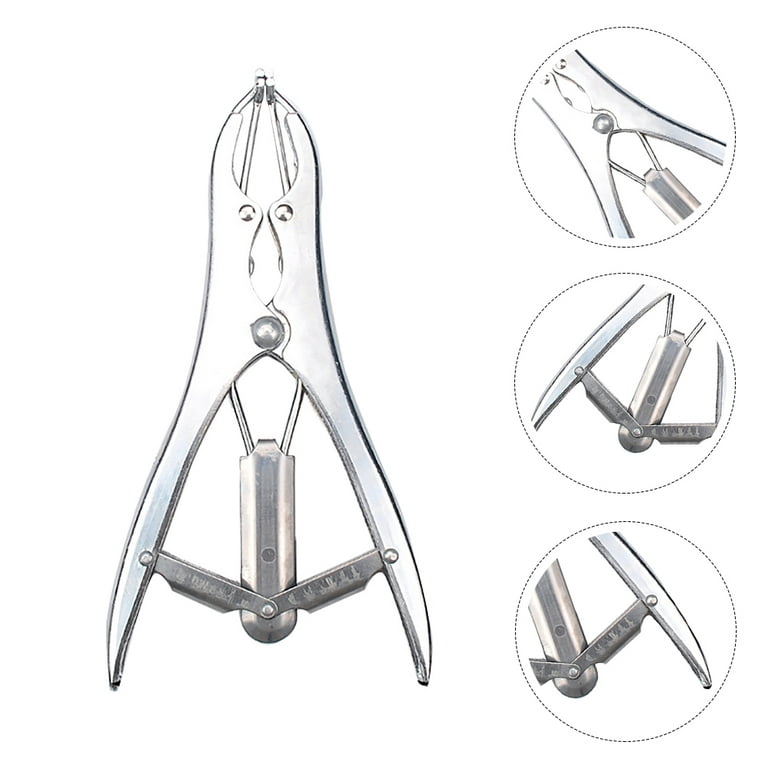OUNONA Balloon Expander Tool Stuffing Opener Pliers Stretcher Too Opening  Neck Ball Filler Flaring 