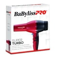 thumbnail image 5 of Secador de pelo BabylissPro BAB307 Turbo de 2000 vatios, 5 of 5