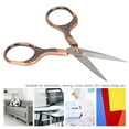 thumbnail image 1 of Retro Scissor, Embroidery Scissor Sewing Accessories  For Art Work For Individual Collection For Trimming For Sewing Embroidery, 1 of 8