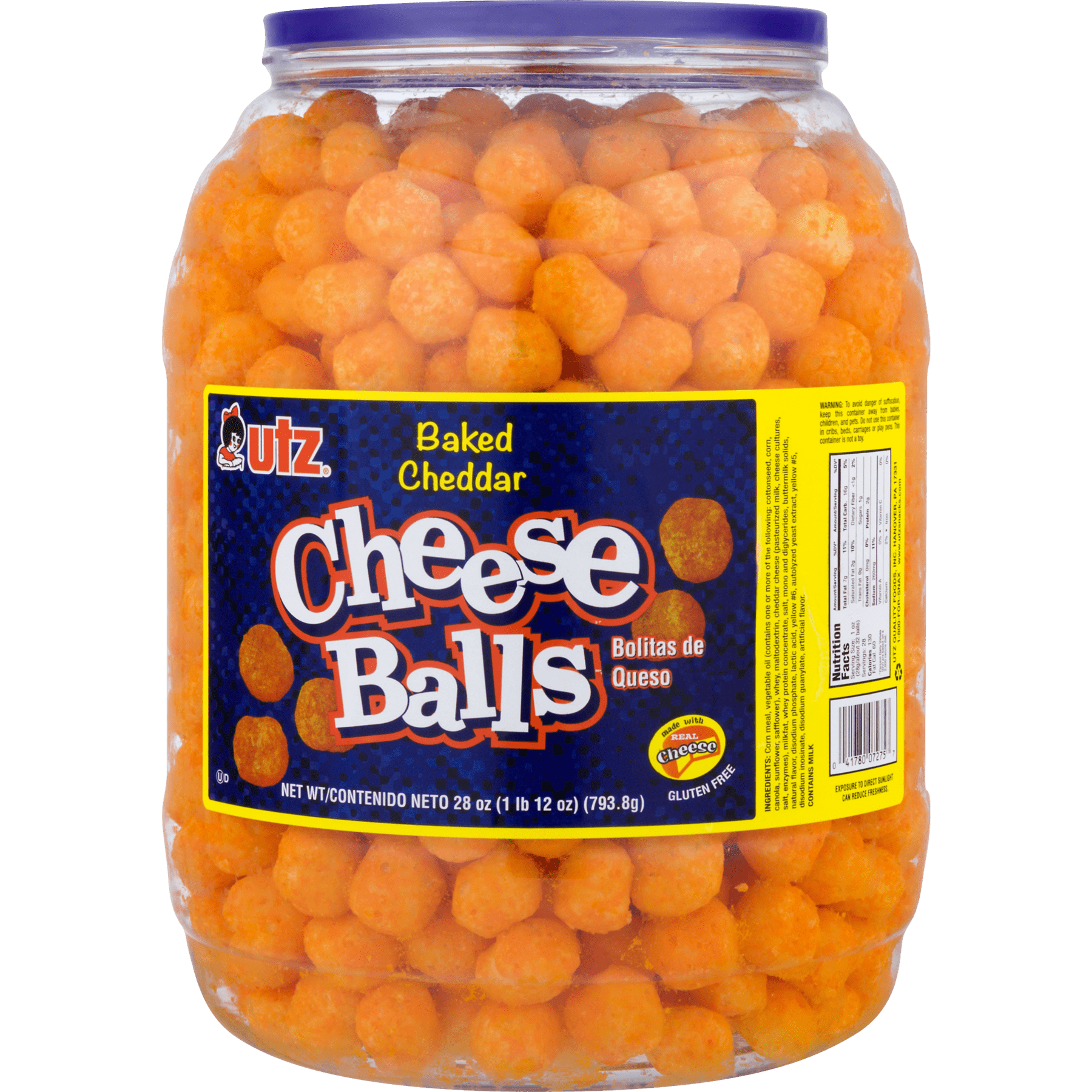 best cheese balls brand