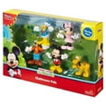 thumbnail image 3 of Disney Mickey Mouse Clubhouse Pals Collectible Figures Set, 3 of 4