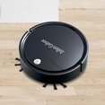 thumbnail image 1 of Aspiradora Automática Inalámbrica de Limpieza Trapeador Húmedo Seco Carga USB Aspiradora Inteligente para Piso Duro Oficina Cabello de Negro Macarena Aspiradora Robot, 1 of 7