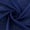 Navy Blue, variant on 1 Piece Linen Look Semi Sheer Grommet Top Window Treatment Valance (18" Long, Black)