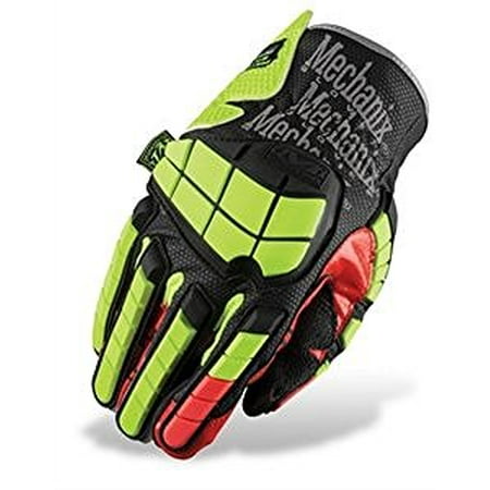 MECHANIX WEAR XP2-91-008 SAFETY SPECIALITY M-PACTEXP-2 GLOVE SMALL