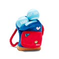 thumbnail image 1 of Juguete de peluche interactivo para perros Barkbox Rip and Reveal, 1 of 6