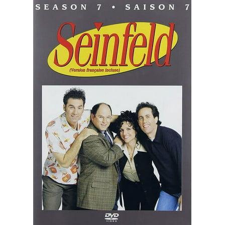 Seinfeld: Season 7 (DVD), Sphe, Comedy