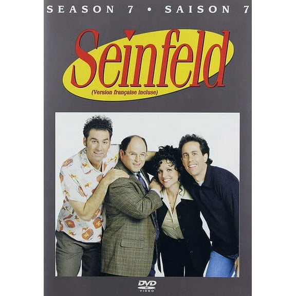 Seinfeld: Season 7 (DVD), Sphe, Comedy