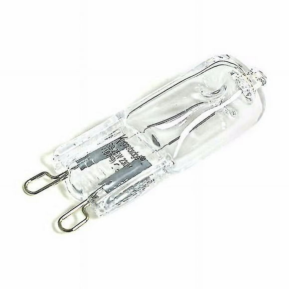Set Of 3 G9 Bulb For Halogen Oven G9 Oven 25w 230v Bulb 300 C Tolerance