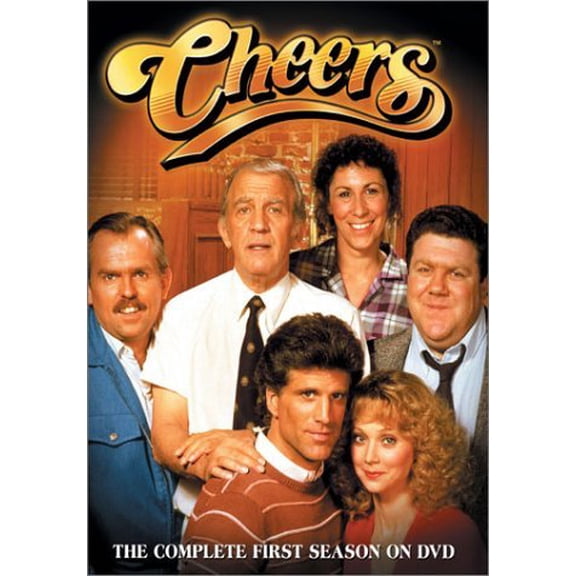 Pre-Owned Cheers: The Complete First Season