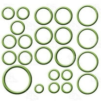 Four Seasons A/C System O-Ring and Gasket Kit P/N:26774 Fits select: 1984-1987 BMW 325, 1975-1976 BMW 2002