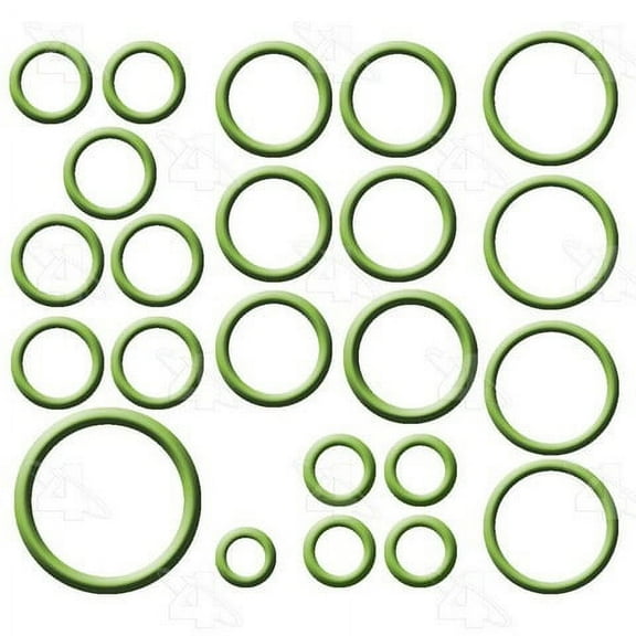 Four Seasons A/C System O-Ring and Gasket Kit P/N:26774 Fits select: 1984-1987 BMW 325, 1975-1976 BMW 2002