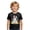 Black, variant on Girls Easter Shirt Boys Tops Easter Short Sleeve Graphic Tee for Kids Colorful Holiday Casual Soft Everyday Wear Lightweight Boy Top Suitable for Spring Summer 1-2 Years Beige