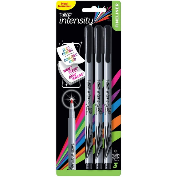 Intensity Porous Point Pen