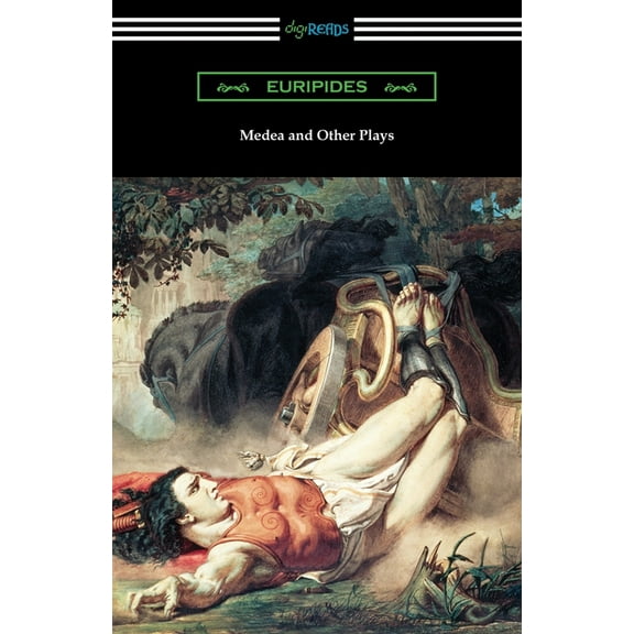 Medea and Other Plays (Paperback)