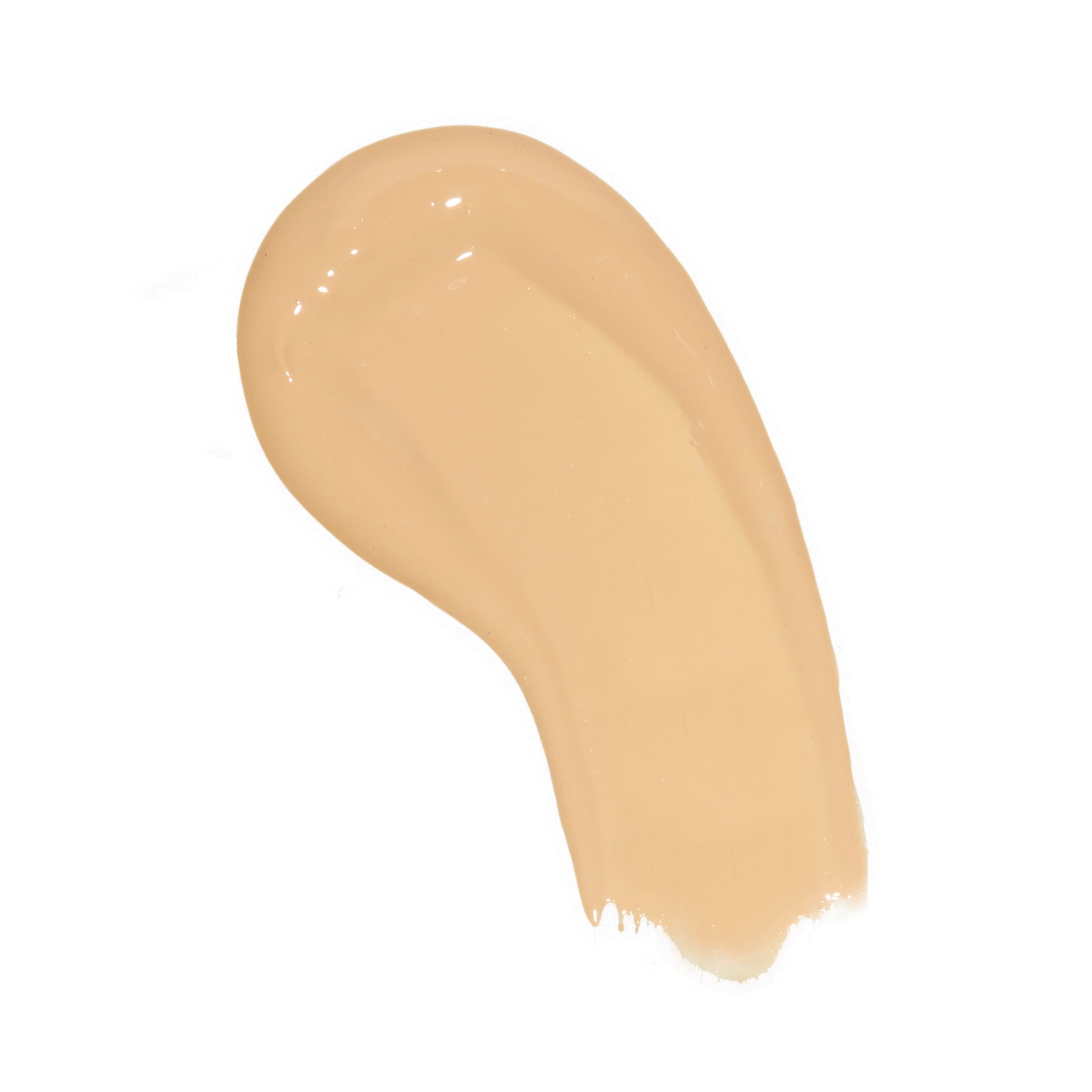 Revolution Skin Silk Radiant Serum Concealer, Buildable Coverage, Medium Yellow, 0.13 oz