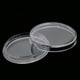 thumbnail image 5 of 100 Uds. Caja De Soporte De Almacenamiento De Contenedor De Cápsulas De Monedas De Plástico Redondo Transparente 22mm Sunnimix Cápsulas de monedas, 5 of 8