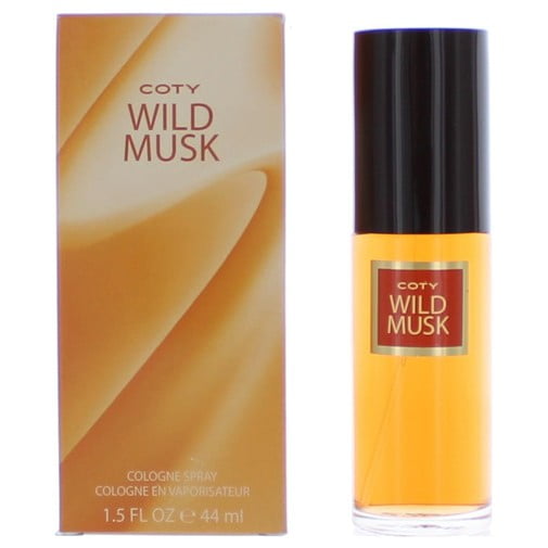 Wild Musk By Coty Cologne Spray Reviews 2024 favors
