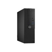 Dell Optiplex 3050 SFF Desktop Computers, Intel Core I5-7500, 16GB, 512GB SSD, N7202707 (Restored)