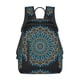 thumbnail image 1 of Disketp Mandala Mochila Ligera e Impermeable, Mochila de Día Resistente para Viajes, Senderismo y Uso Diario para Hombre y Mujer, 1 of 7