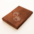 thumbnail image 4 of Unconditional Love | Premium Pet Towel (Brown), 4 of 6