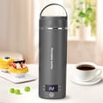 thumbnail image 1 of Hervidor eléctrico portátil Touxila Travel Mini 400 ml gris 300 W, 1 of 7
