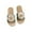 Green, variant on OAVQHLG3B Sandals for Women Sandals Women With Comfortable Indoor And Outdoor Sandals Leisure Slippers