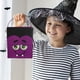 thumbnail image 4 of Bolsa de Dulces de Halloween Mwt240812002 | Bolsa de Tela No Tejida de Gran Capacidad para Dulces | Bolsa de Regalo Ligera y Duradera para Fiestas de Halloween y Celebraciones Navideñas para Niños y, 4 of 6