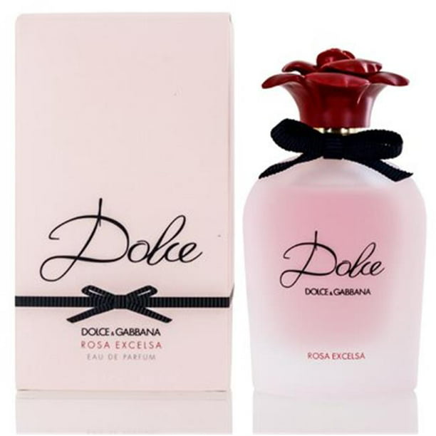 Dolce & Gabbana - D&G DLRES25B 2.5 oz Rosa Excelsa Eau De Parfum Spray ...