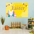 thumbnail image 6 of weibbin Easter Decoration - Easter Banners Decorative Photos Backgrounds Easter Decorations Activities Outdoor Party Supplies for Home, Garden, Room, Door, 6 of 6