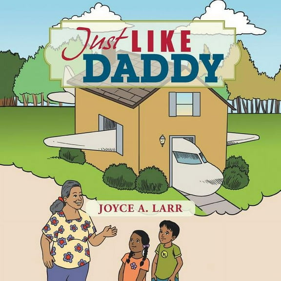 Just Like Daddy (Paperback)