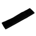 thumbnail image 1 of Banda de peluca de tela flexible Banda de agarre Bufanda Diadema Hair gery Hairband Comodidad y Negro jinwen venda de la peluca, 1 of 8