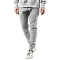 thumbnail image 1 of Ma Croix Men's Slim Fit Joggers, Up to 2XL, 1 of 5