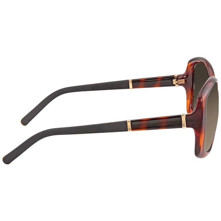 Chloe Grey Oval Sunglasses Chloé CC0019S Kids 001 Oval Transparent Grey Sunglasses  main image 4