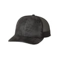thumbnail image 2 of Richardson Men's Patterned Snapback Trucker Cap , Style 112P, 2 of 3