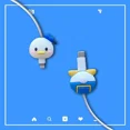 thumbnail image 1 of New Mickey Minnie Cable Organizer Data Line Protector For Apple iPhone For Huawei Xiaomi Daisy Anti-break Charging Cable Cas 12, 1 of 6